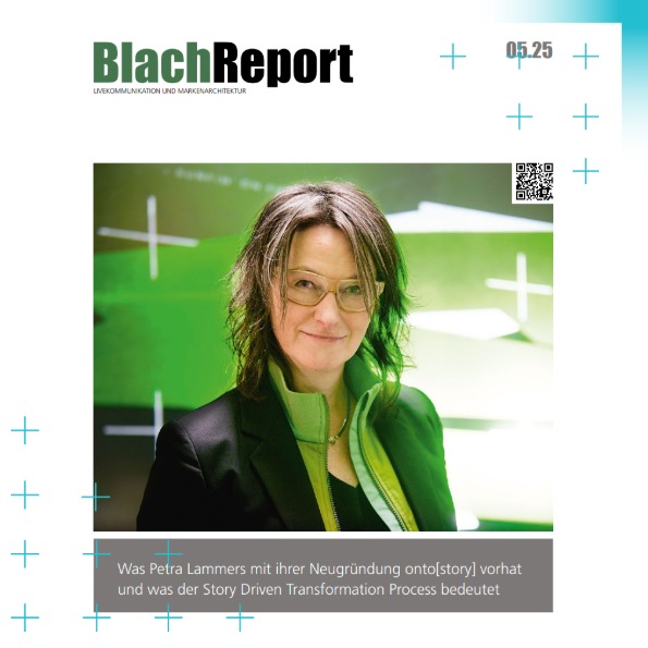 1: BlachReport Titelblatt + Interview 0525