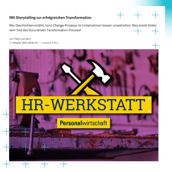 4: Personalwirtschaft Mit Storytelling zur erfolgreichen Transformation 1024